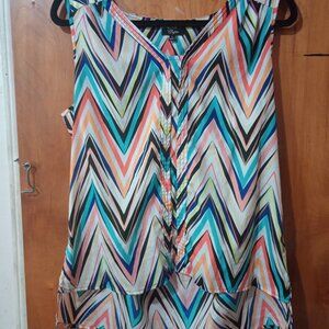 Cupio Multicolored Tank Top